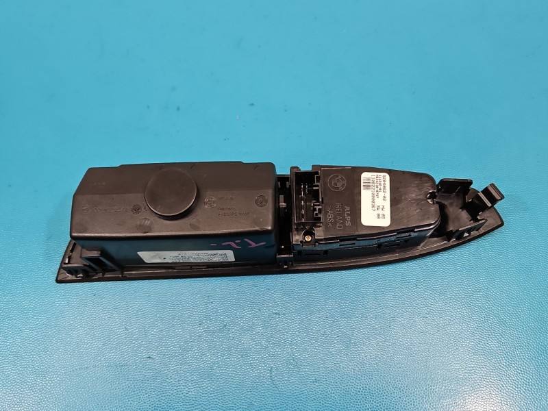 Блок кнопок склопідйомників BMW 7 F01 9204862 — фото деталі 5