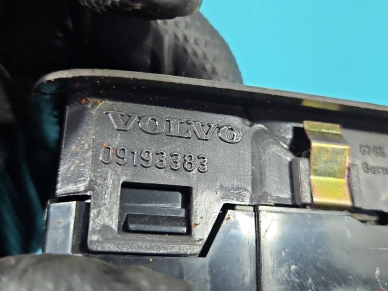 Блок кнопок склопідйомників Volvo S60 8673185 — фото деталі 6