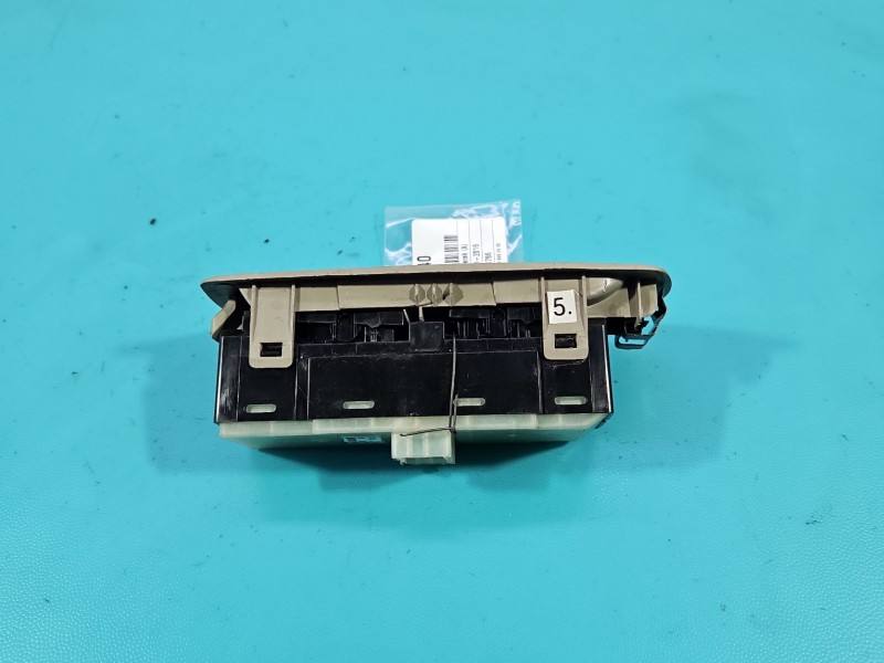 Блок кнопок склопідйомників Renault Koleos 25401JY00C — фото деталі 3