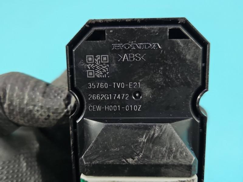 Блок кнопок склопідйомників Honda Civic 83540TV1G510 — фото деталі 7