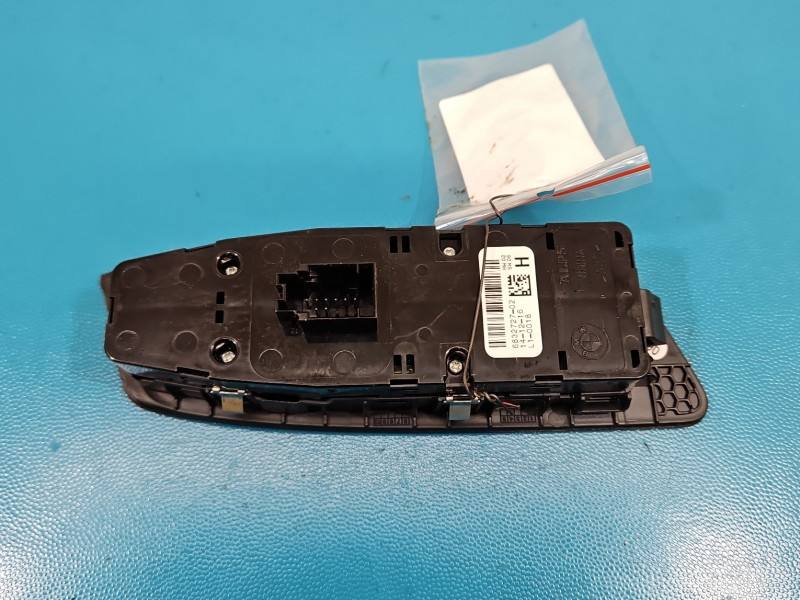 Блок кнопок склопідйомників BMW 5 G30 6832727 — фото деталі 6