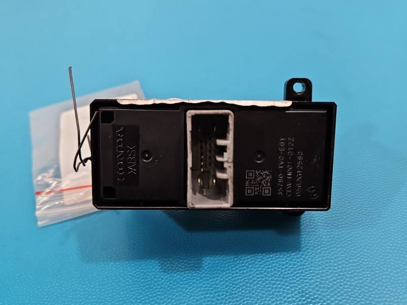 Блок кнопок стеклоподъемников Honda Civic 83790TV1E410BLK — фото детали 5