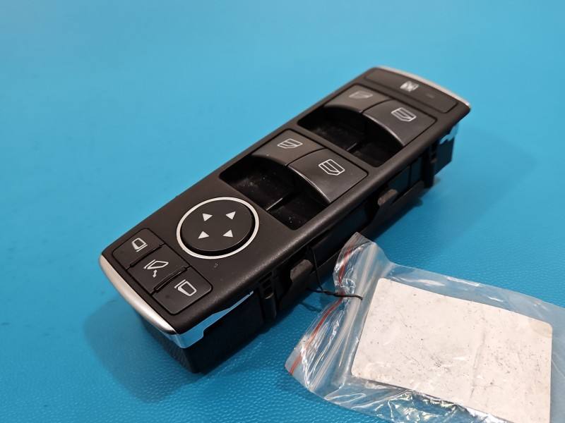 Блок кнопок склопідйомників Mercedes E W212 A2129056100