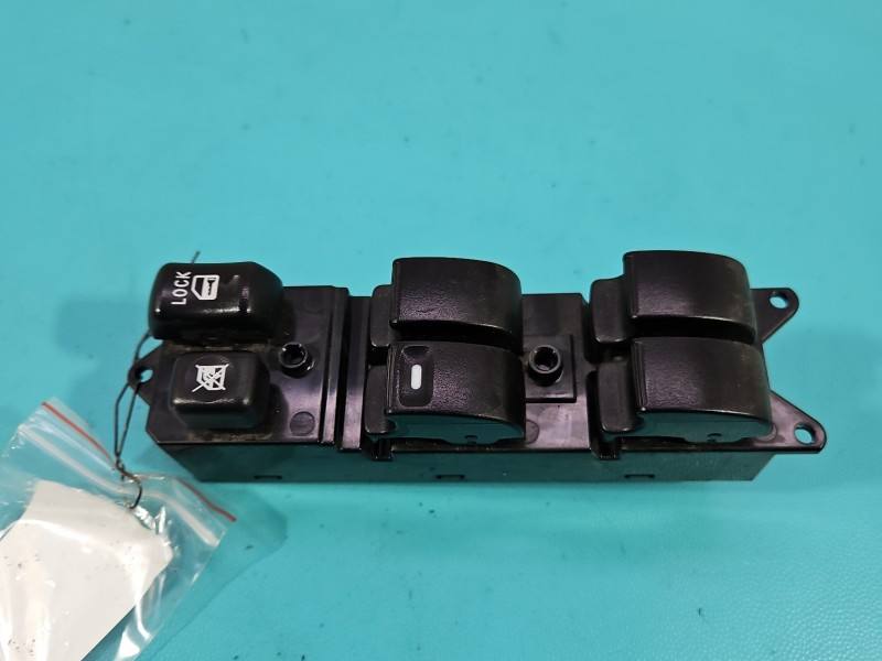 Блок кнопок склопідйомників Citroen C-Crosser 8608A060 — фото деталі 3