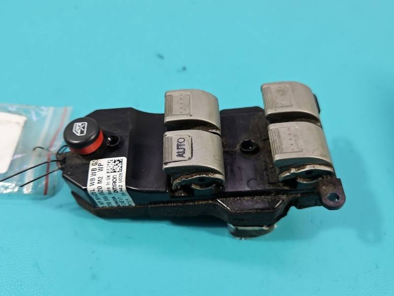 Блок кнопок склопідйомників Honda CR-V 35750-S9A-G520 — фото деталі 3