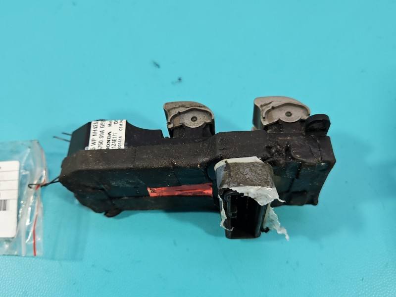 Блок кнопок склопідйомників Honda CR-V 35750-S9A-G520 — фото деталі 4