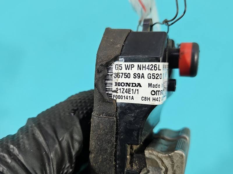 Блок кнопок склопідйомників Honda CR-V 35750-S9A-G520 — фото деталі 7