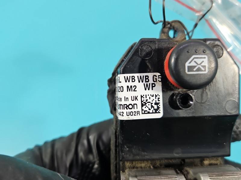 Блок кнопок склопідйомників Honda CR-V 35750-S9A-G520 — фото деталі 8