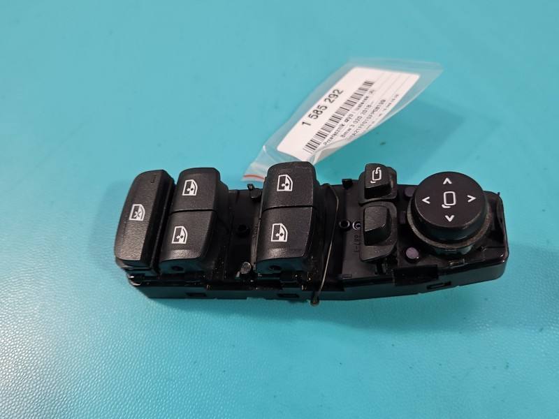 Блок кнопок склопідйомників BMW 3 G20 7948784 — фото деталі 2