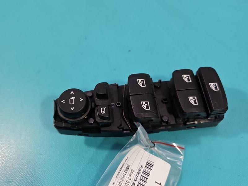 Блок кнопок склопідйомників BMW 3 G20 7948784 — фото деталі 3