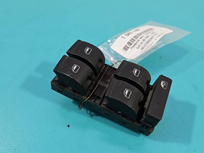 Блок кнопок склопідйомників Audi A4 B6 8E0959851