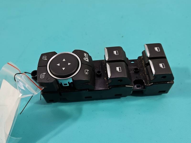 Блок кнопок склопідйомників Ford Focus JX7T-14540-BC — фото деталі 3