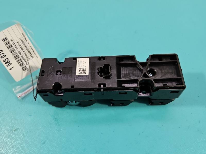 Блок кнопок склопідйомників Ford Focus JX7T-14540-BC — фото деталі 4