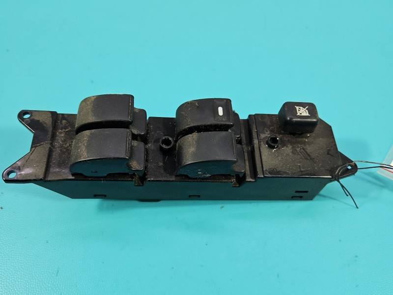 Блок кнопок стеклоподъемников Mitsubishi Outlander 8608A104 — фото детали 2