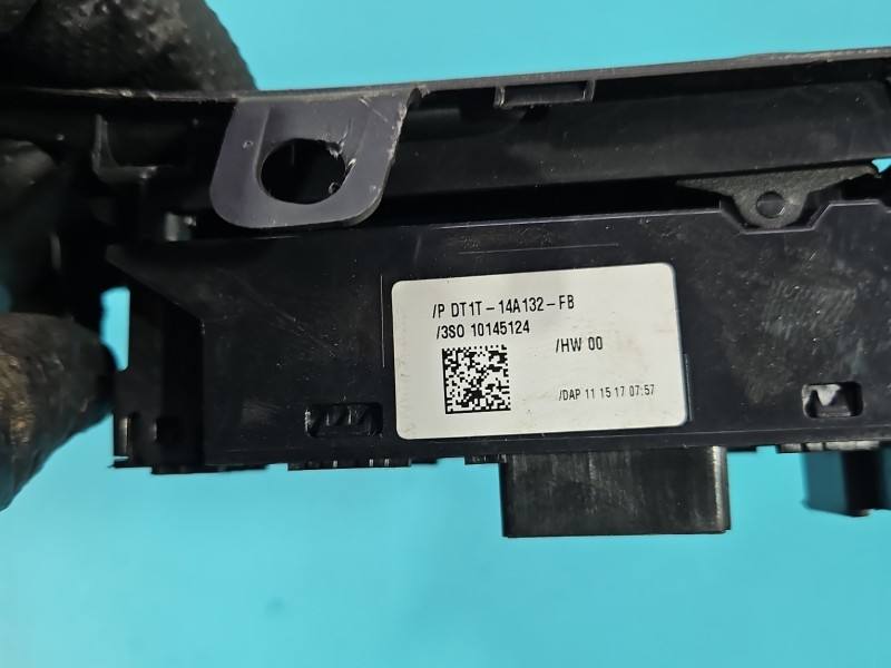 Блок кнопок склопідйомників Ford Focus DT1T-14A132-FB — фото деталі 8