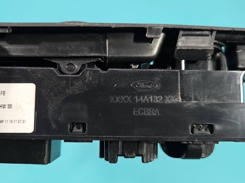 Блок кнопок склопідйомників Ford Focus DT1T-14A132-FB — фото деталі 9