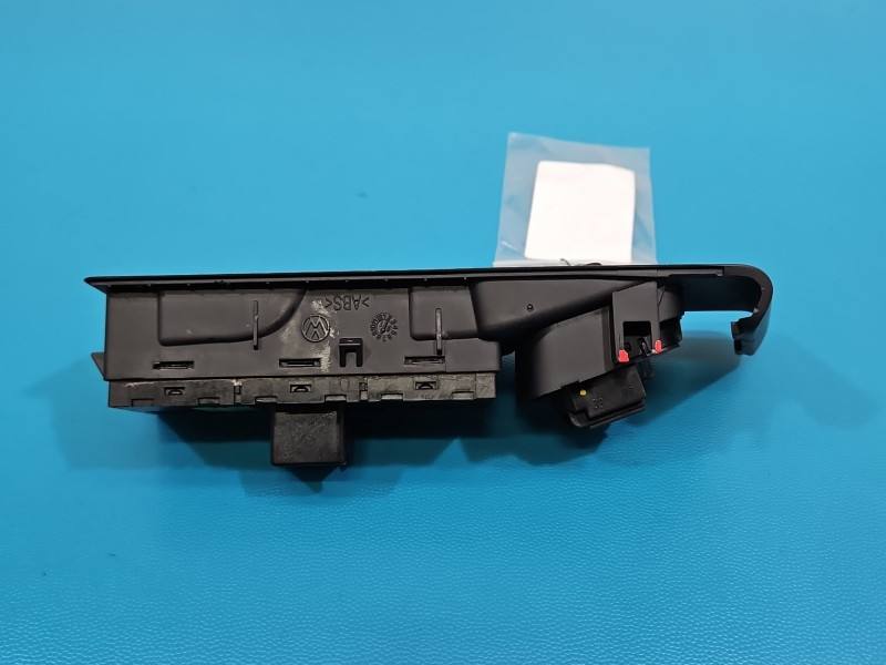 Блок кнопок склопідйомників Volkswagen Passat B7 1K4959857B — фото деталі 3