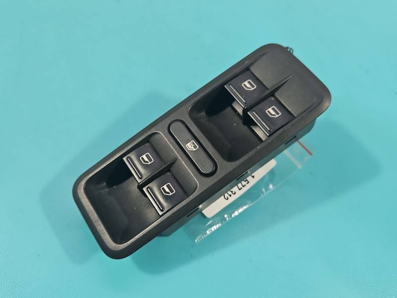 Блок кнопок склопідйомників Skoda Yeti 1Z0959858B — фото деталі 3