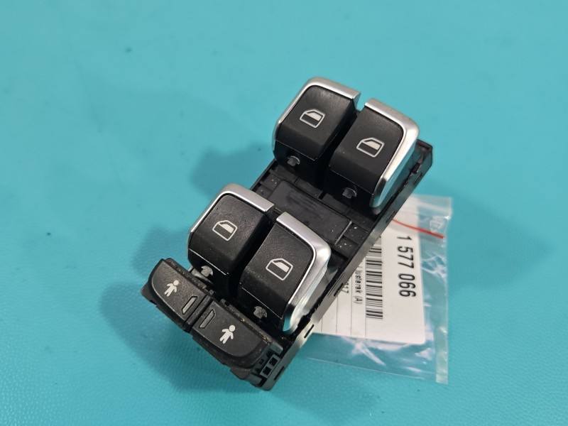 Блок кнопок склопідйомників Audi A8 D4 4H0959851E
