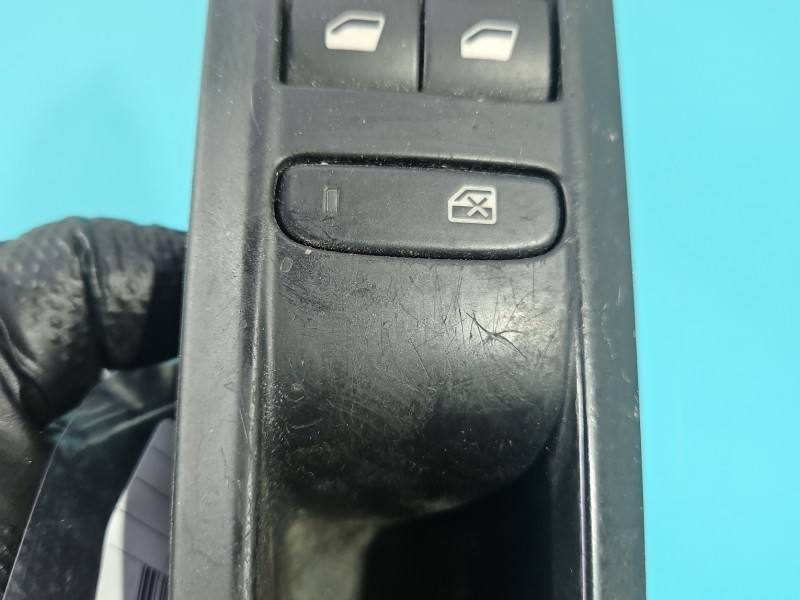 Блок кнопок стеклоподъемников Citroen C4 96657050ZD — фото детали 4