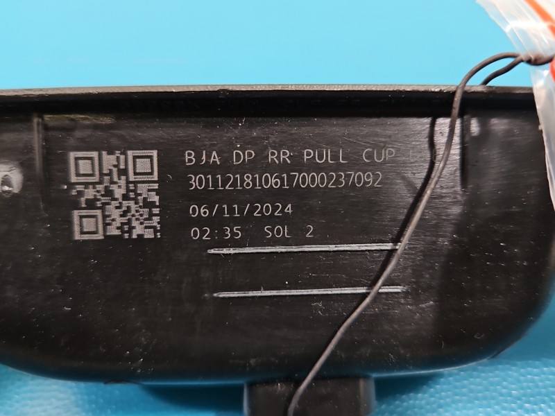 Блок кнопок стеклоподъемников Dacia Duster 30S10145144-08 — фото детали 6