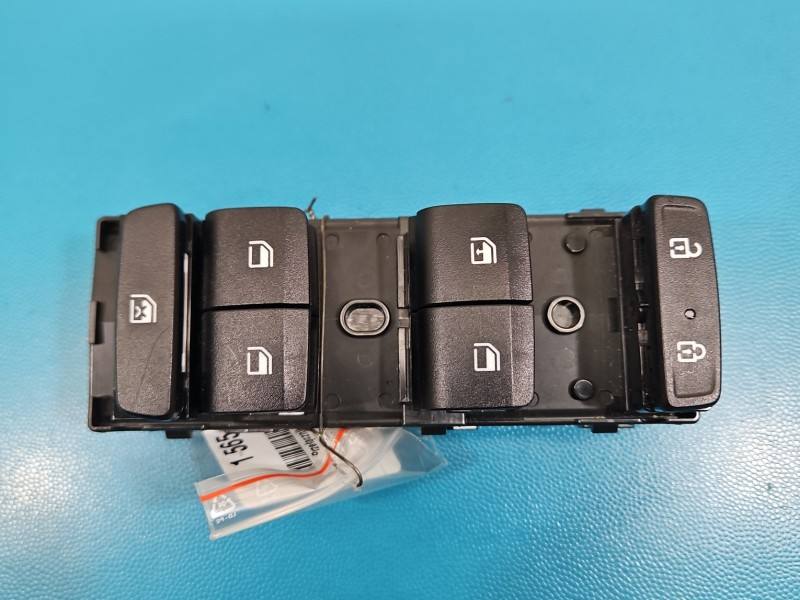 Блок кнопок склопідйомників Hyundai Elantra 93571-AA1004X — фото деталі 2