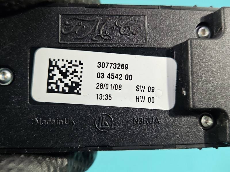 Блок кнопок стеклоподъемников Volvo V70 30773269 — фото детали 4