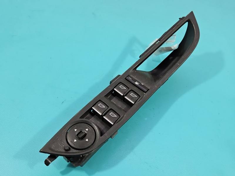 Блок кнопок склопідйомників Ford Focus F1ET-14A132-CC — фото деталі 3