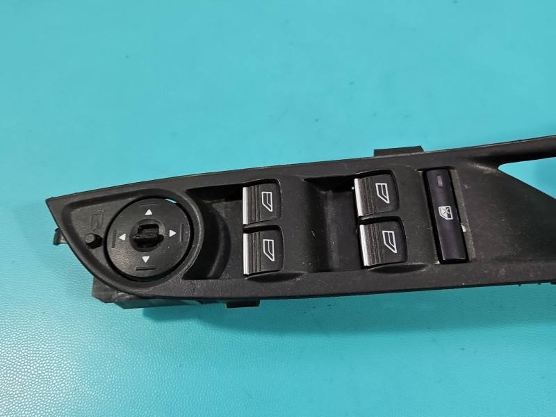 Блок кнопок склопідйомників Ford Focus F1ET-14A132-CC — фото деталі 4
