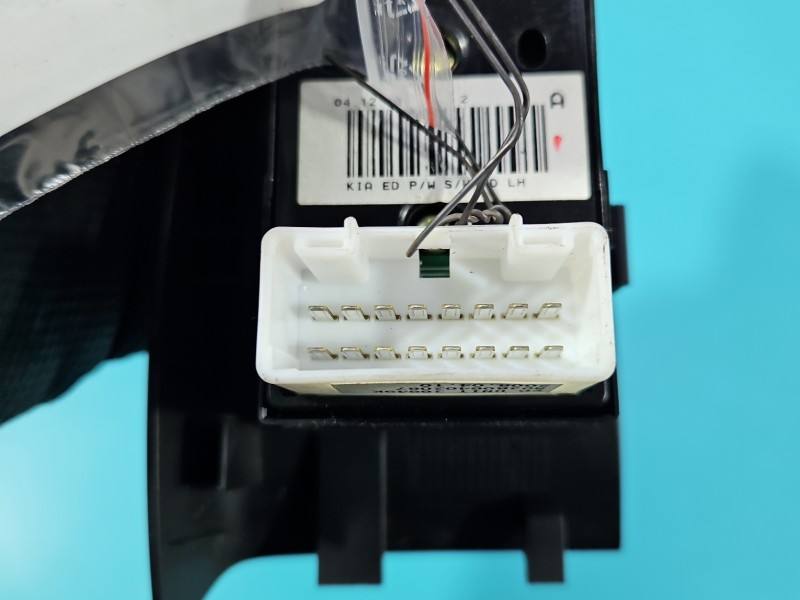 Блок кнопок стеклоподъемников Kia Ceed 803B06402087 — фото детали 5