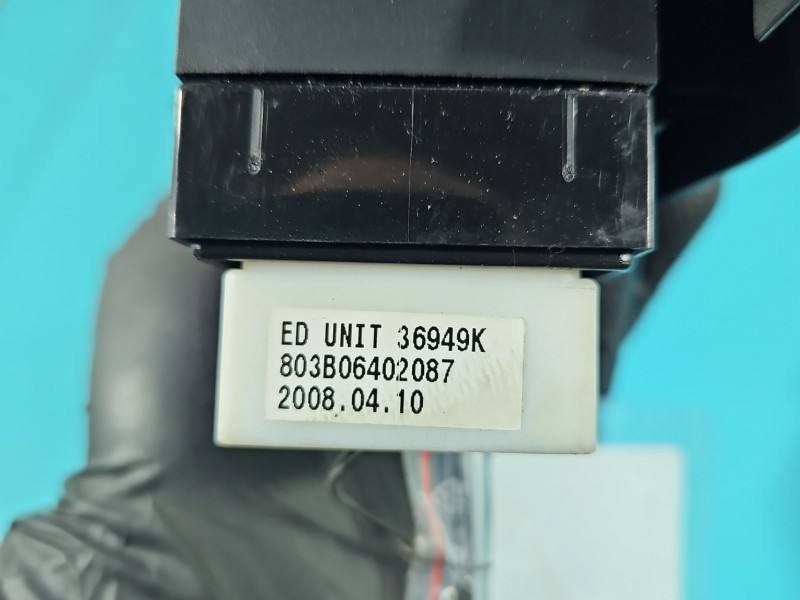 Блок кнопок стеклоподъемников Kia Ceed 803B06402087 — фото детали 6
