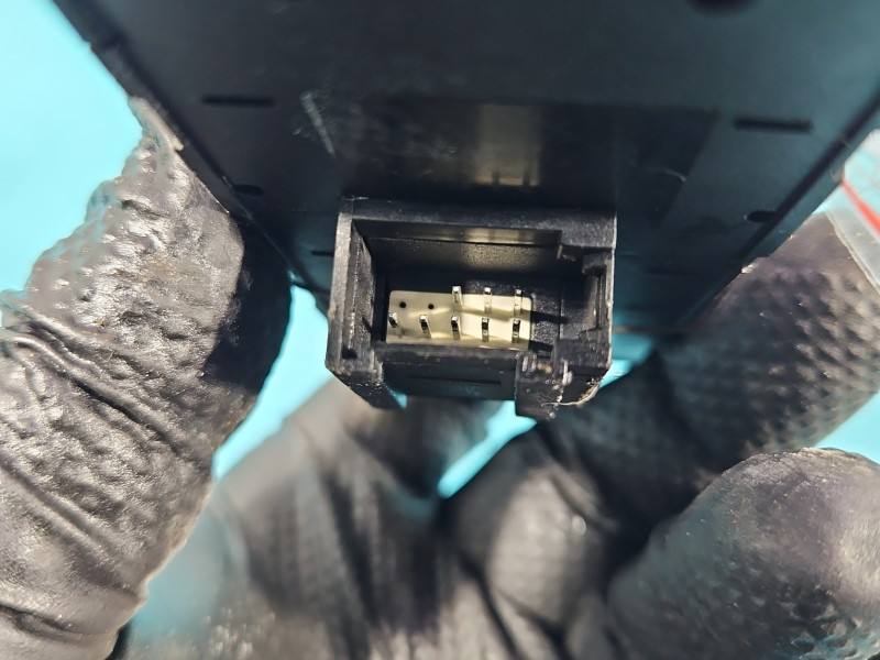 Блок кнопок склопідйомників Audi A4 B6 8Z0959851D — фото деталі 4