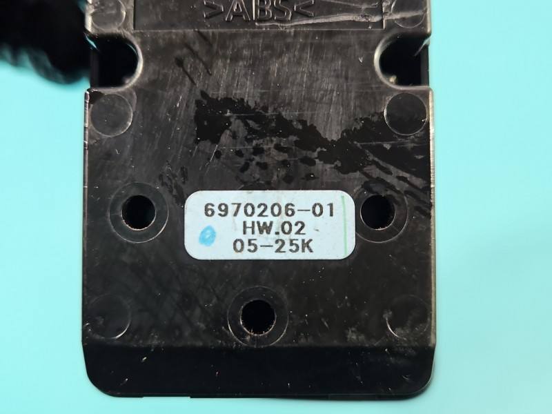 Блок кнопок склопідйомників BMW 1 E87 6970206 — фото деталі 5