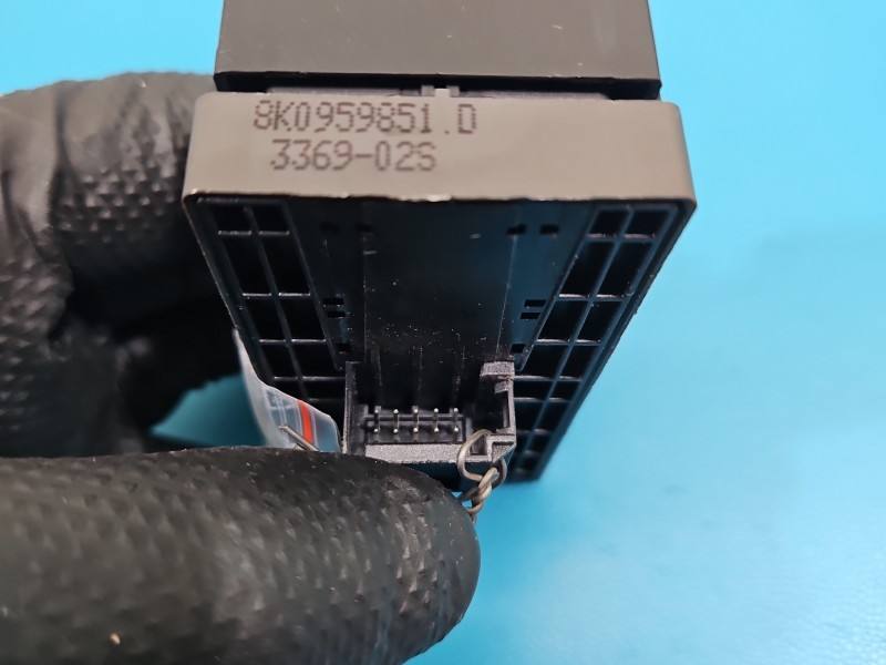Блок кнопок склопідйомників Audi A4 B8 8K0959851D — фото деталі 5