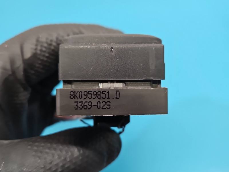 Блок кнопок склопідйомників Audi A4 B8 8K0959851D — фото деталі 6