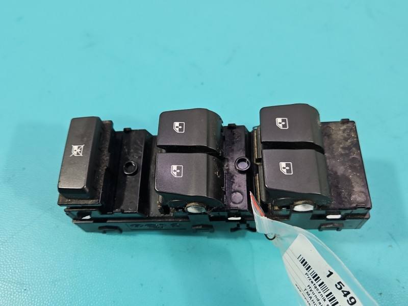 Блок кнопок стеклоподъемников Hyundai I30 93571G3030 — фото детали 2