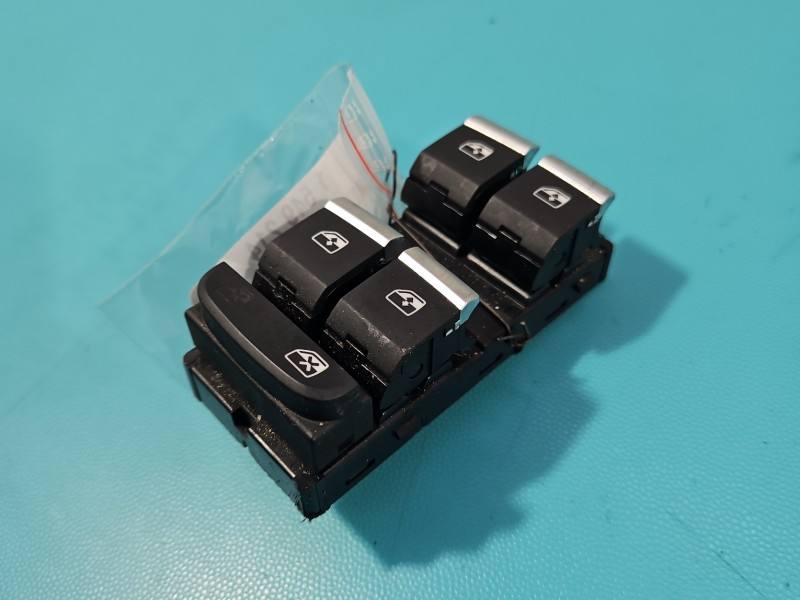 Блок кнопок склопідйомників Audi A4 B9 8W0959851E