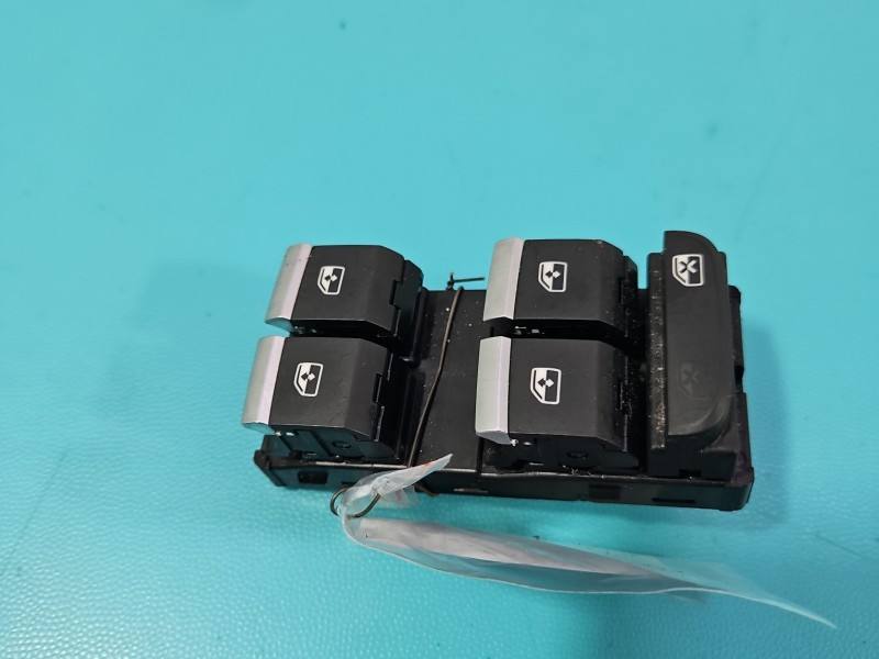 Блок кнопок склопідйомників Audi A4 B9 8W0959851E — фото деталі 2