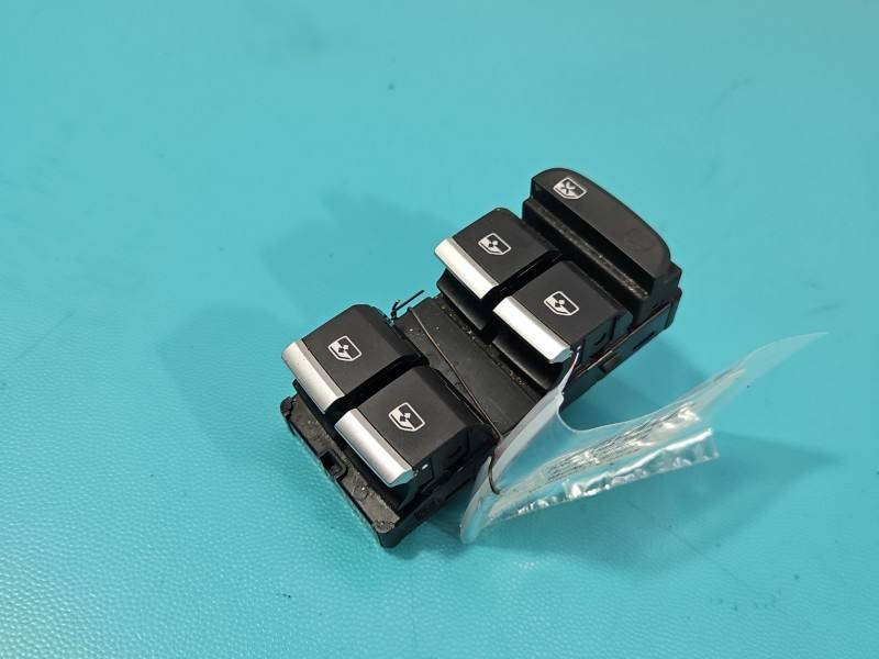 Блок кнопок склопідйомників Audi A4 B9 8W0959851E — фото деталі 3