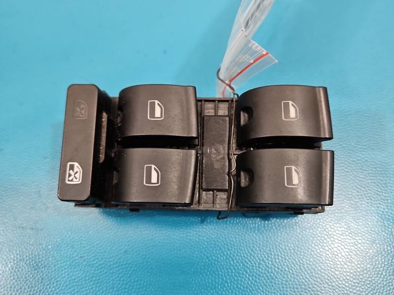Блок кнопок стеклоподъемников Seat Exeo — фото детали 2