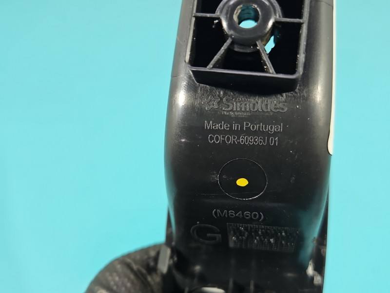 Блок кнопок стеклоподъемников Opel Grandland 98423402ZD — фото детали 6