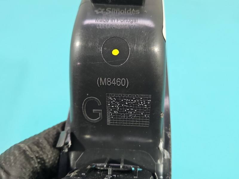Блок кнопок стеклоподъемников Opel Grandland 98423402ZD — фото детали 7