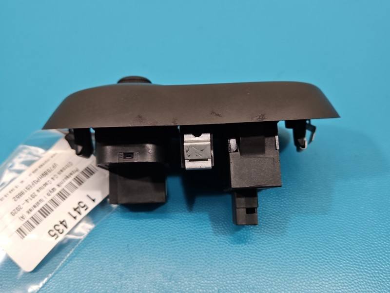 Блок кнопок стеклоподъемников Citroen C4 96673722ZD — фото детали 9