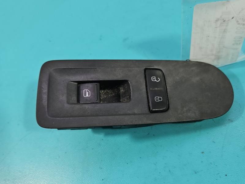Блок кнопок стеклоподъемников Skoda Citigo 1S0867255C — фото детали 2