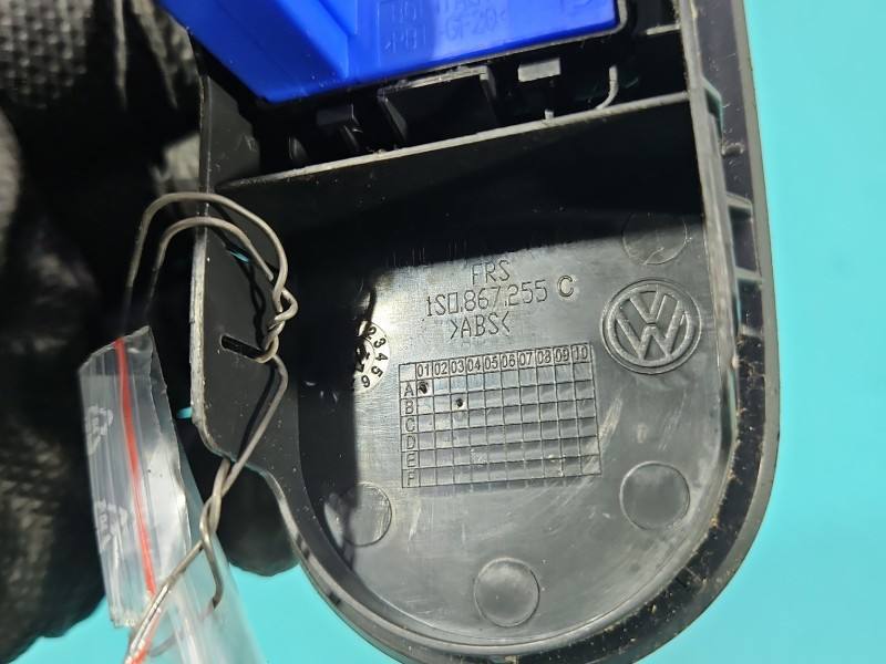 Блок кнопок стеклоподъемников Skoda Citigo 1S0867255C — фото детали 5