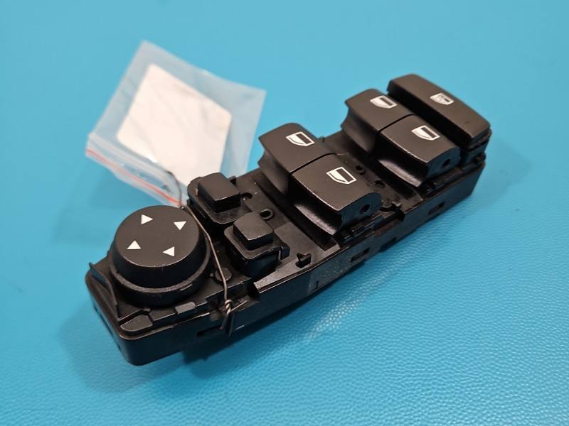 Блок кнопок склопідйомників BMW X5 F15 9297349