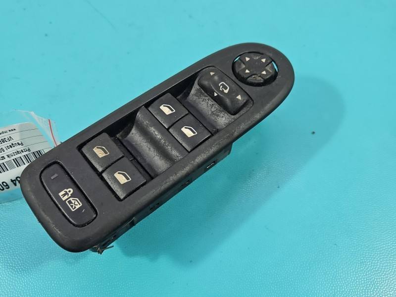 Блок кнопок склопідйомників Peugeot 508 96659465ZD