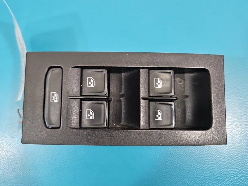 Блок кнопок склопідйомників Skoda Octavia 3 5E0867171D — фото деталі 2