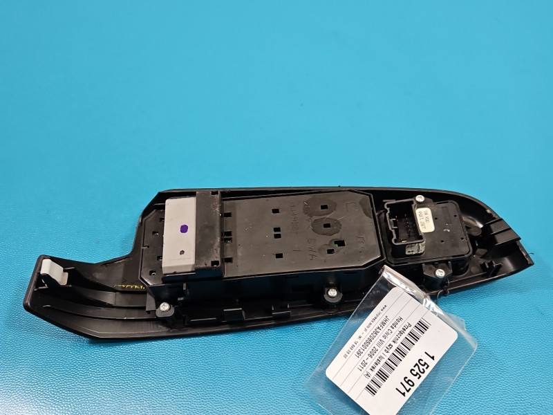 Блок кнопок стеклоподъемников Honda Civic — фото детали 5