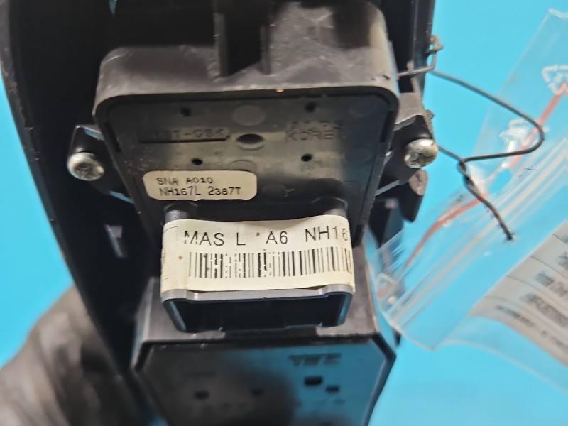 Блок кнопок стеклоподъемников Honda Civic — фото детали 8